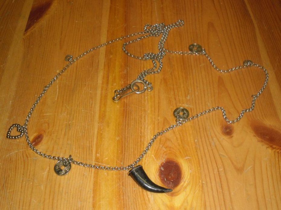 Catenine: Damen - Bauchkette , 120 cm – Usato da Büren SO venduto da omsa 2