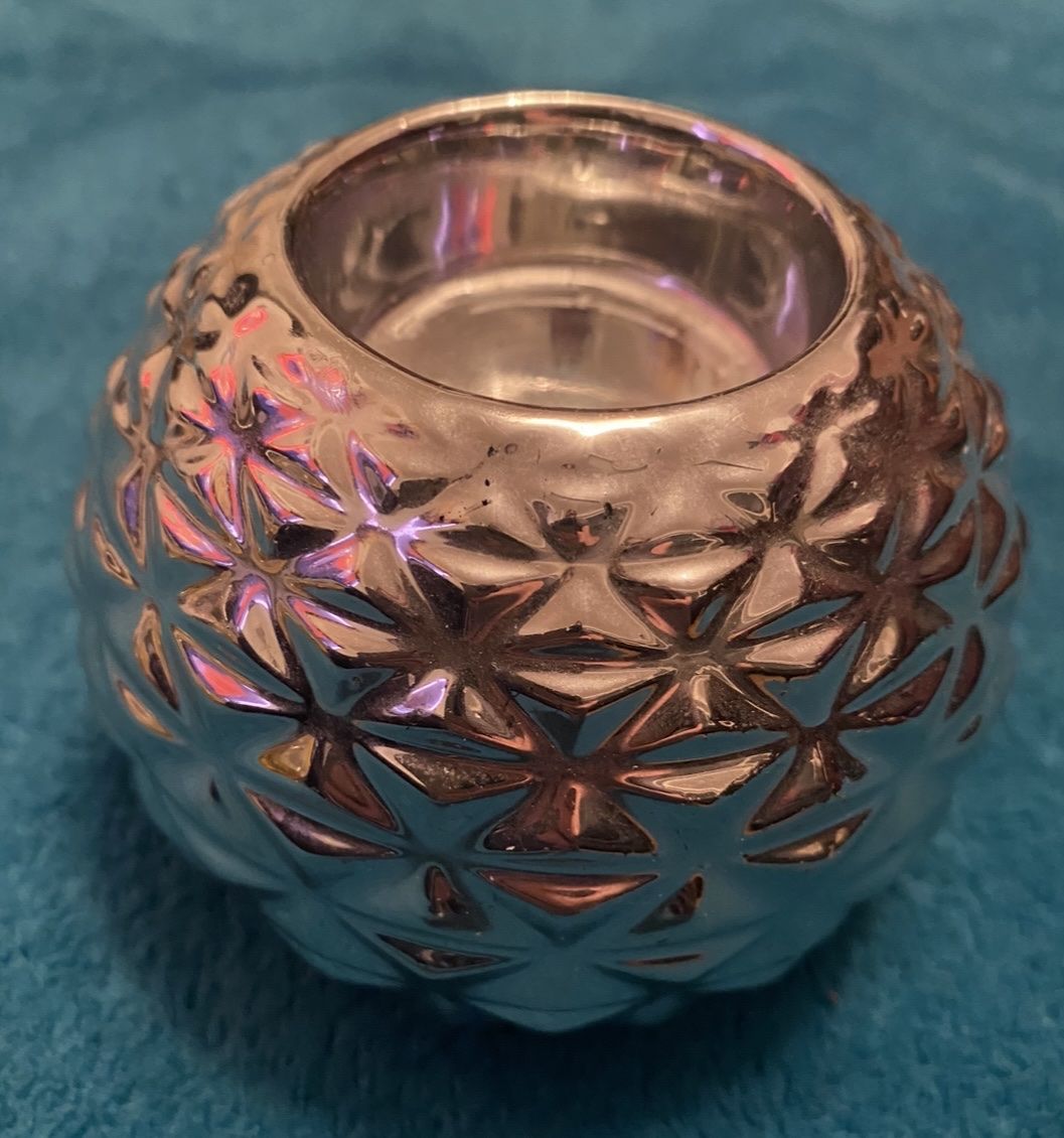Portacandele: Kerzenständer – Usato da Basel venduto da nla_zp8b