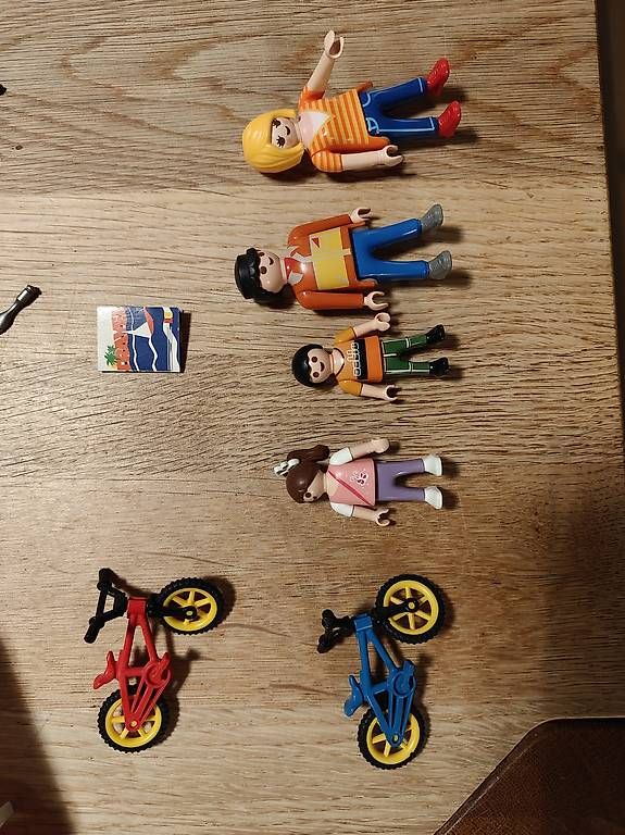 Giocattoli: Playmobil Ferienhaus  – Usato da Russikon venduto da Mygae 3