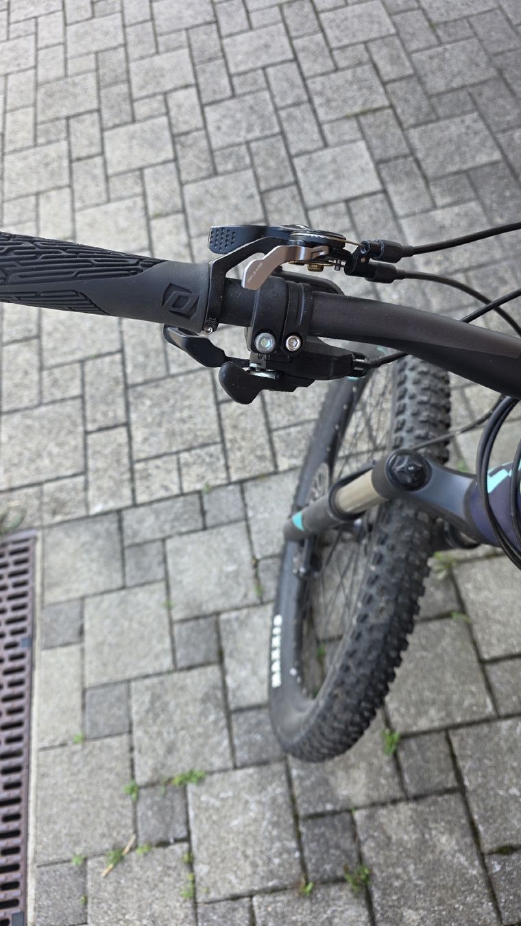 Scott Velos: Scott Contessa Genius 730 S – Gebraucht aus Weissbad von pat_mp8c 3