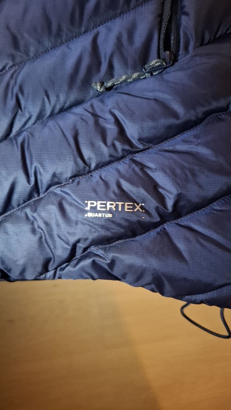Mammut Giacche: Mammut Broad Peak Daunenjacke – Usato da St-Légier-Chiésaz venduto da dis_7gb7 3