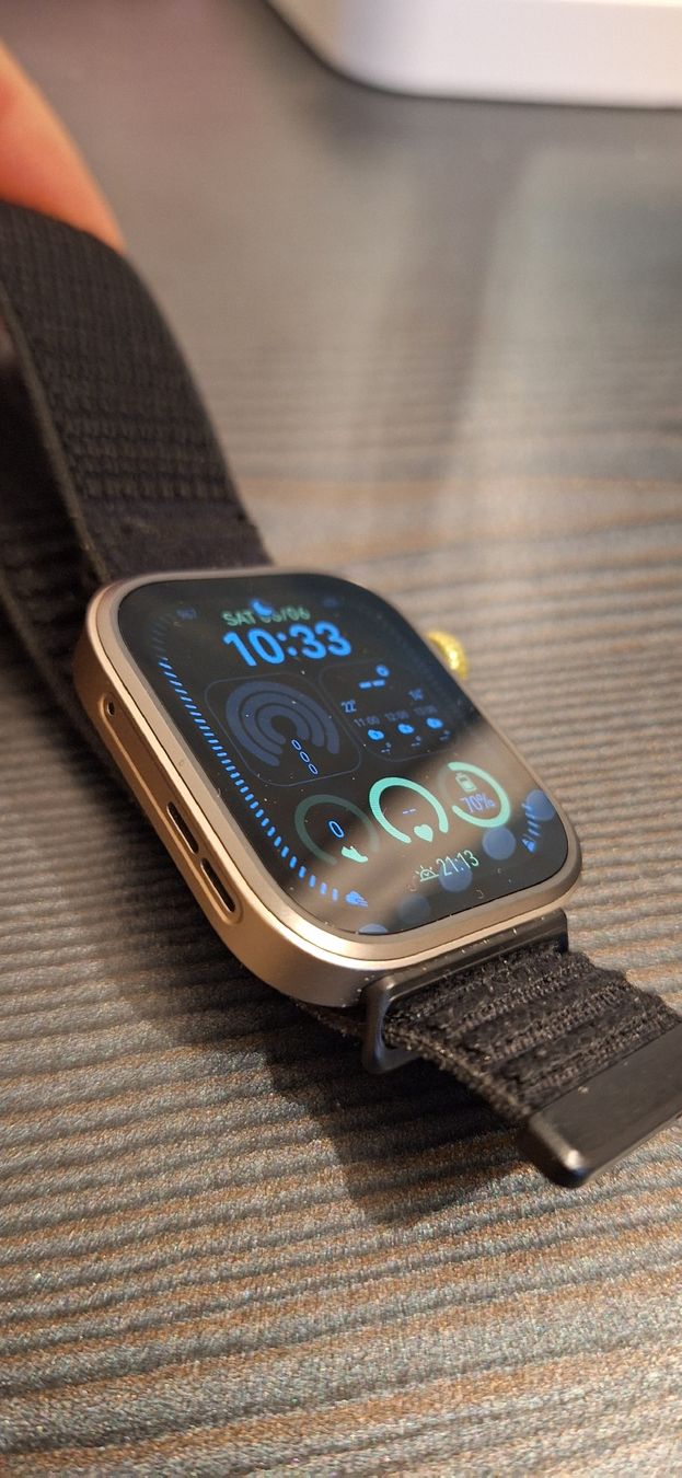 Huawei Smartwatch: Huawei Watch Fit 4 Pro  – Usato da Marbach SG venduto da ayy_7tyr 2