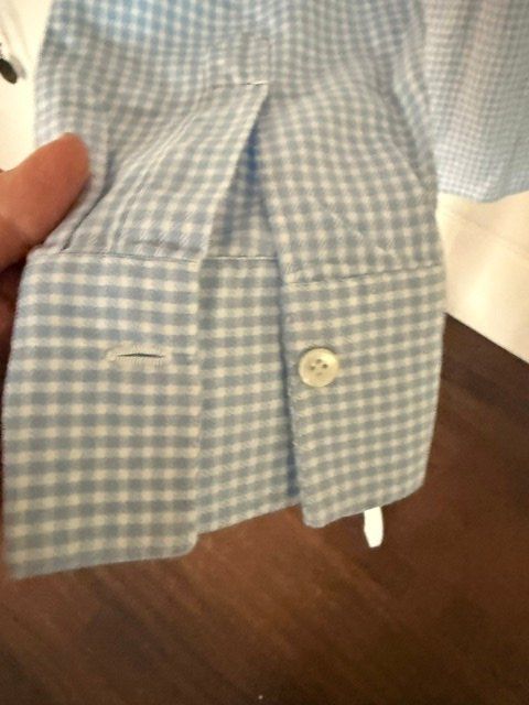 Blusen: Damen Bluse hellblau von Berrelli Napoli – Gebraucht aus Zürich von inf_n82r 2
