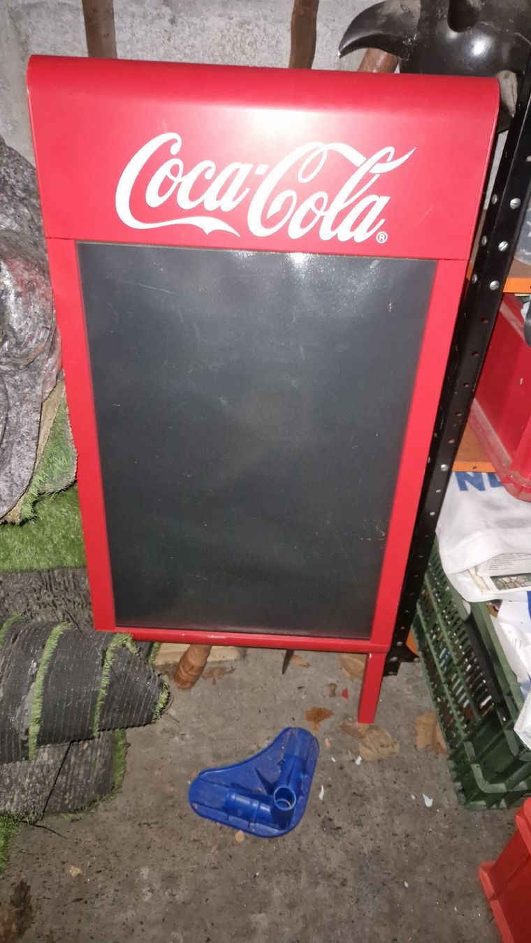 Tutte le decorazioni: panneaux d'affichage restaurant – Usato da Les Acacias venduto da str_6prq