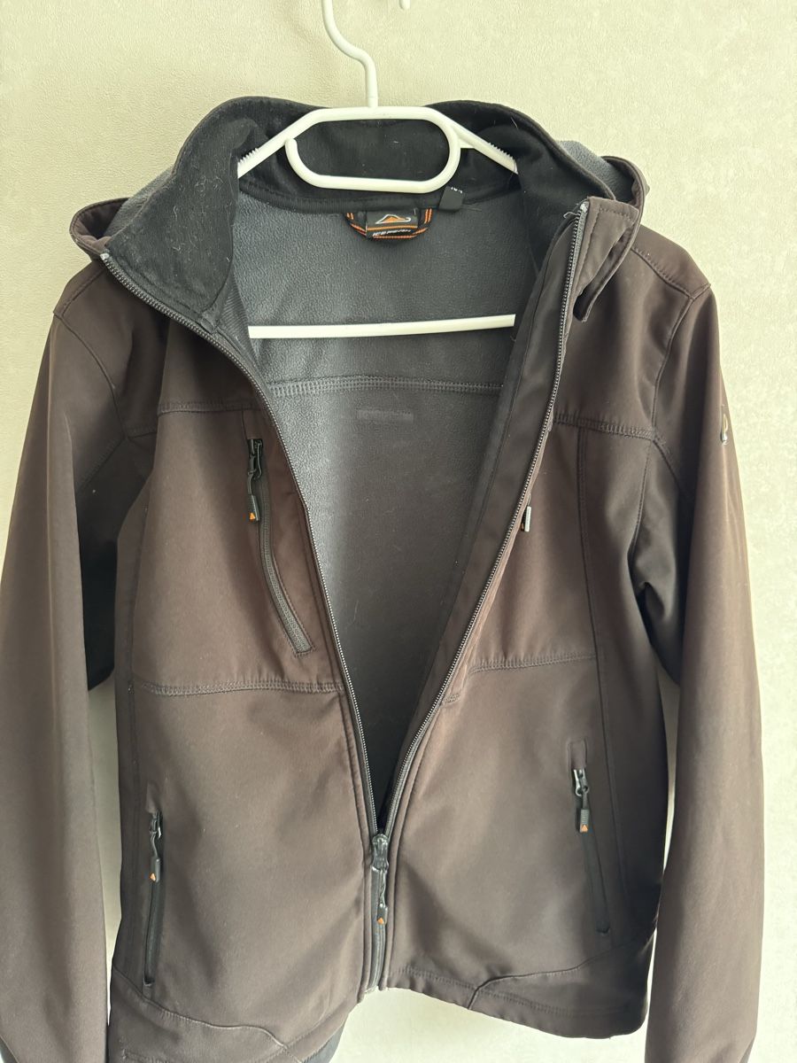 Icepeak Giacche & Cappotti: Icepeak Softshelljacke Gr. 164, Top Zustand! – Usato da Flumenthal venduto da Krajan 3