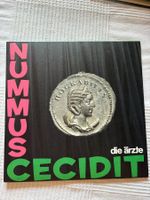 Die Ärzte - Nummus Cecidit Vinyl 11"