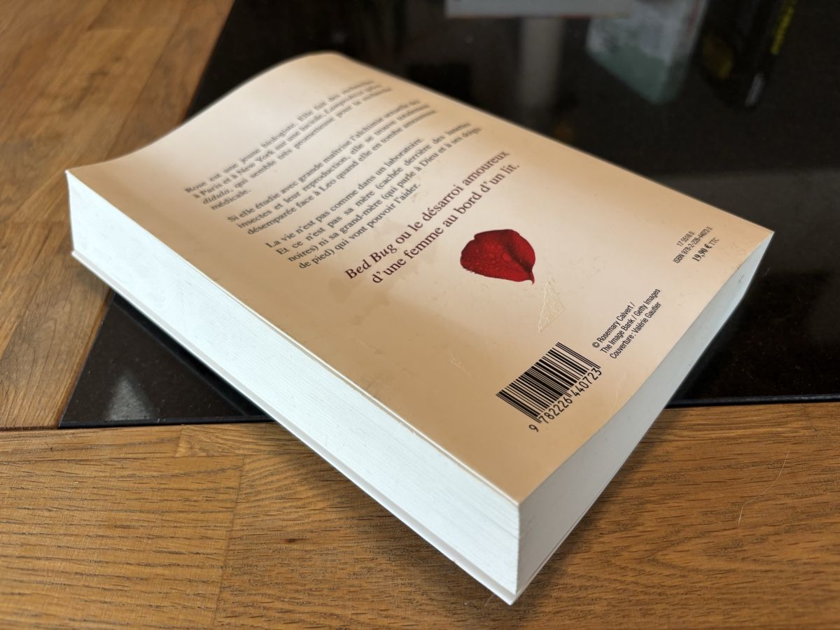 Libri: Pancol Bed Bug grand format – Usato da Perroy venduto da barballalla 2
