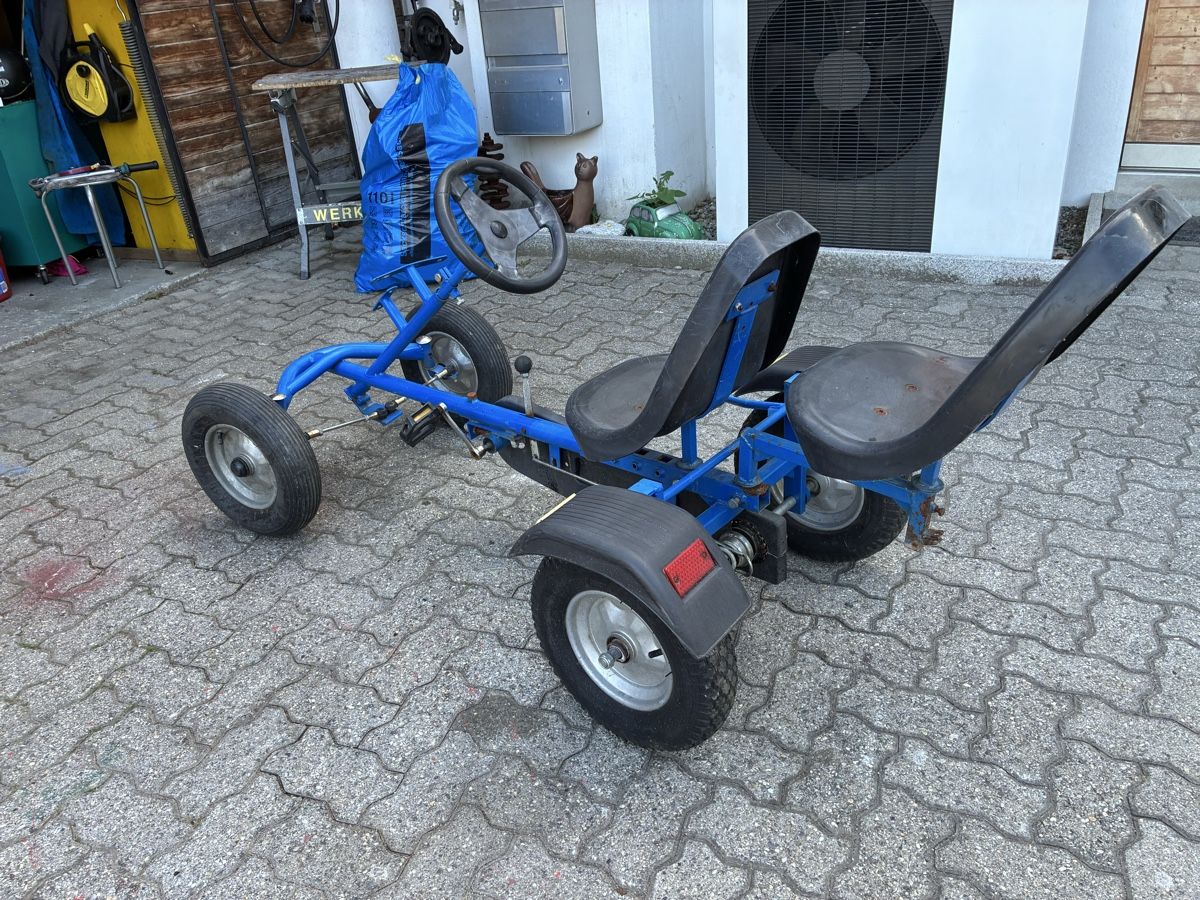 Veicoli per bambini: Tret Gokart – Usato da Felsberg venduto da schwarzin 3