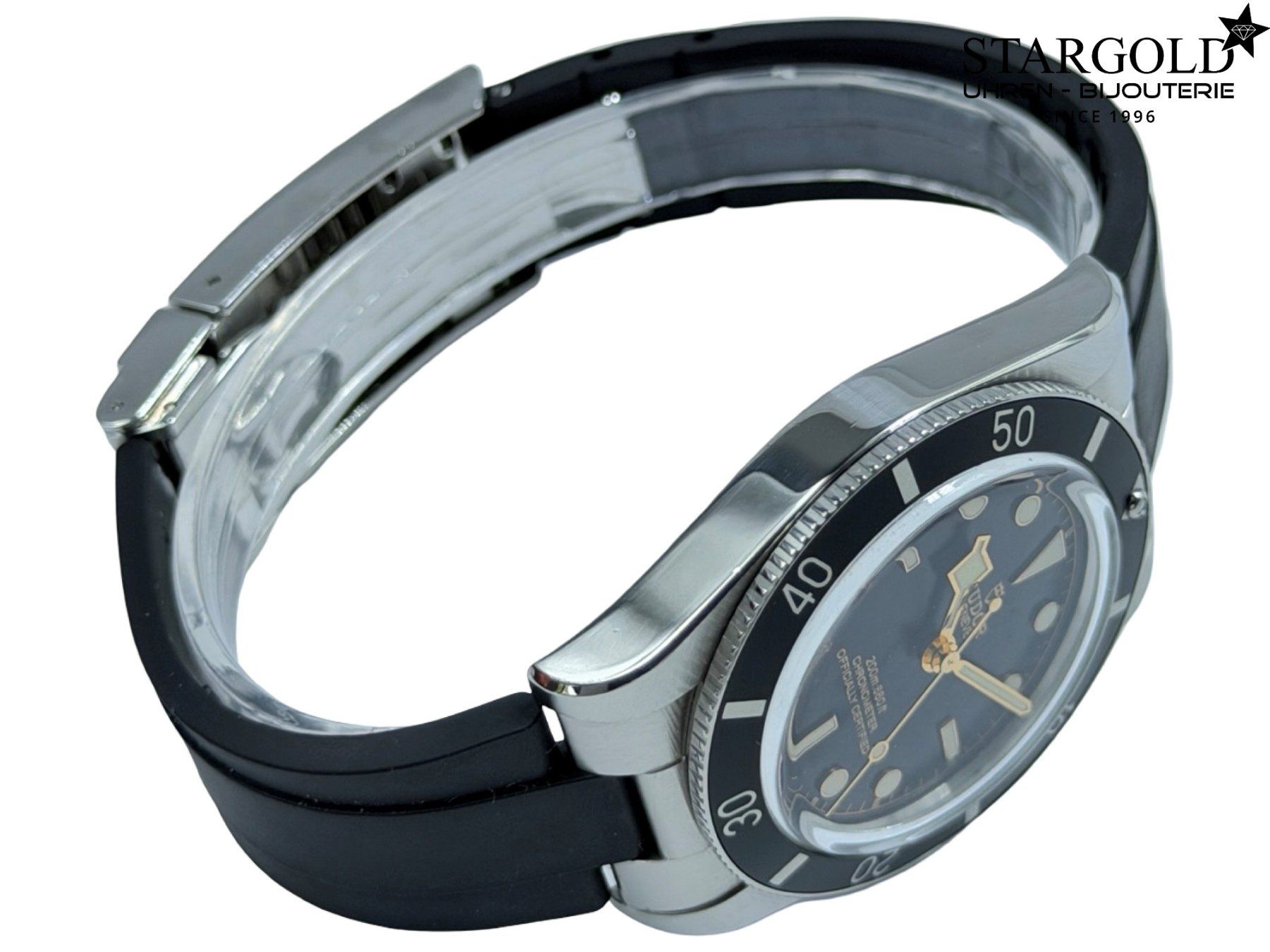 Tudor Orologi: Tudor Black Bay 54 - 79000N – Usato da Zürich venduto da Stargold-Uhren 5