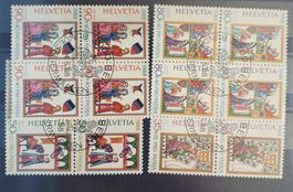 2109) 1988, Pro Patria ET im 4-Block Kt.32.-