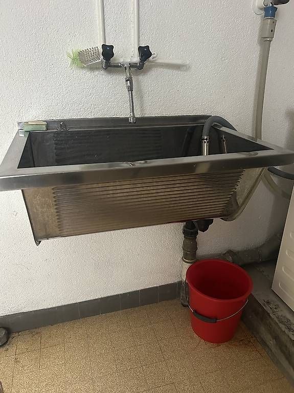 Franke Lavabi & lavandini: Waschbecken – Usato da Stans venduto da Benzen