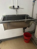 Waschbecken