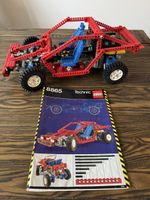 LEGO 8865 – Test Car (Technic, 1988)