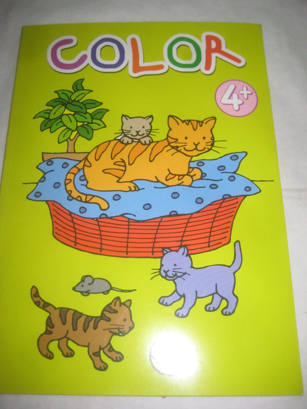 Bücher: KINDER MAHL BUCH – Neu (gemäss Beschreibung) aus Uster von flocke1