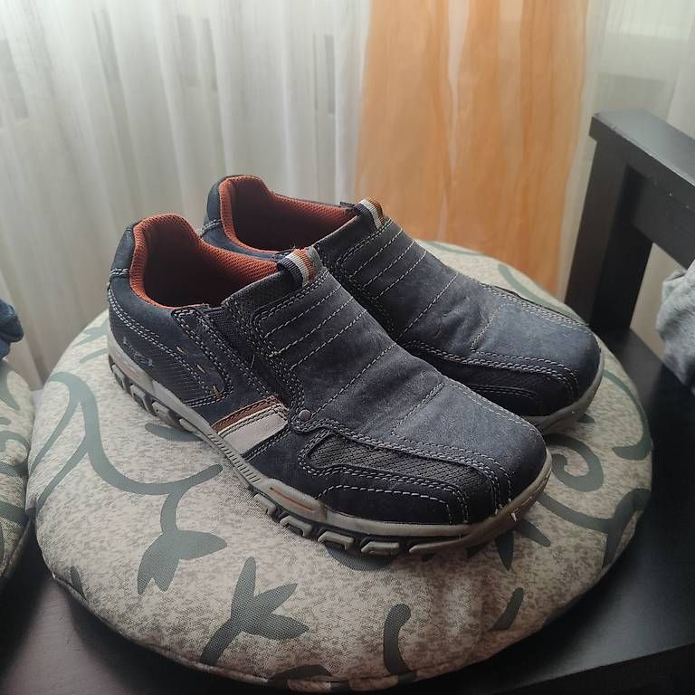 Herrenschuhe: Männer Schuhe – Gebraucht aus Zürich von Orkageta 1