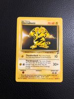 2000 Base Set 2 - Electabuzz rare 24/130 Ab 1