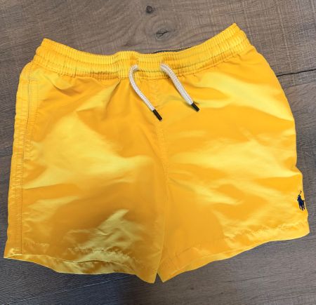Badehosen Kinder Grösse 5 Polo Ralph Lauren hellblau