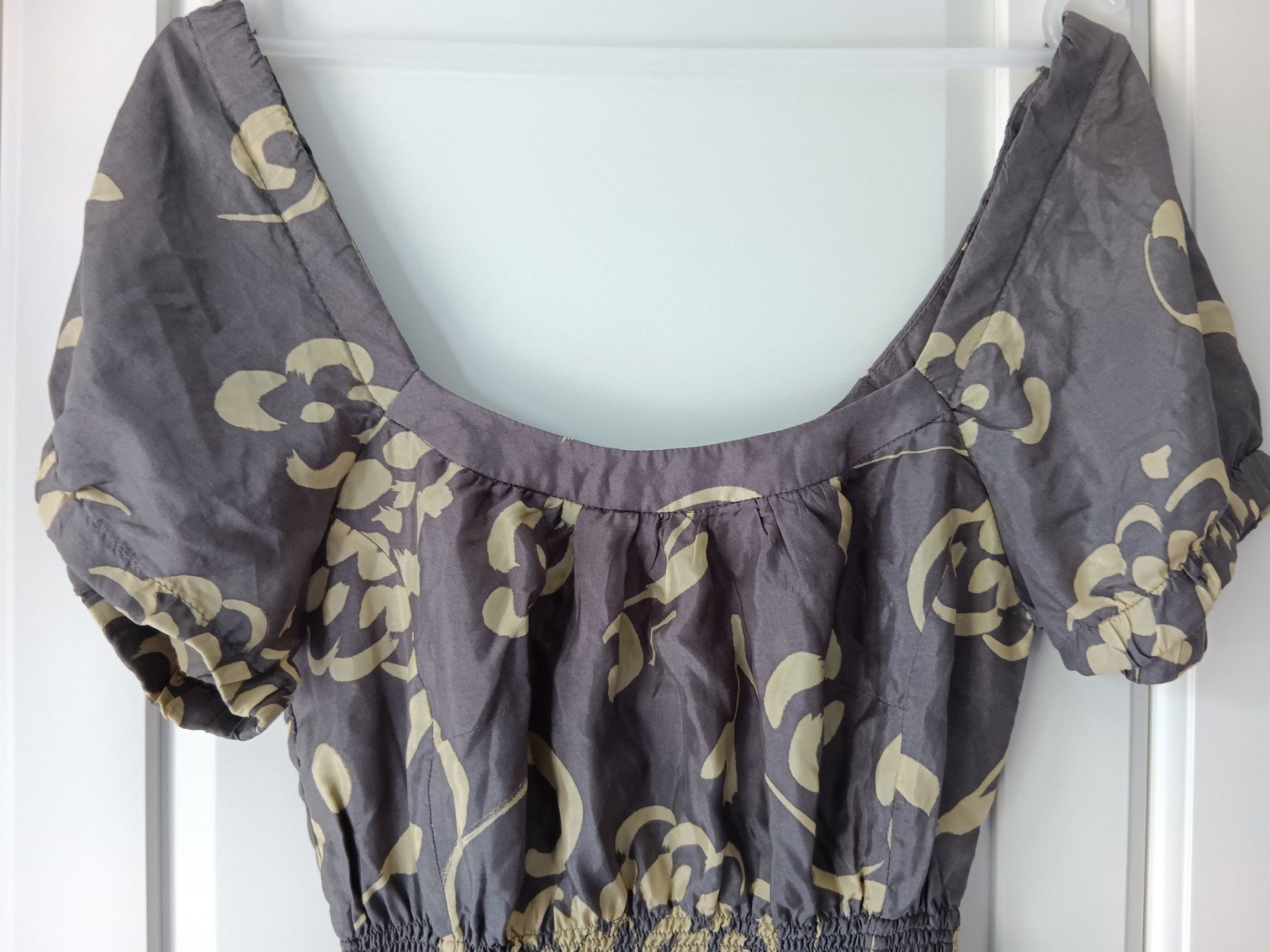 Caroll Vestiti: CAROLL  Robe / Kleid    Taille / Grosse 34 .... – Usato da Cossonay-ville venduto da Super-Price-Quality 3