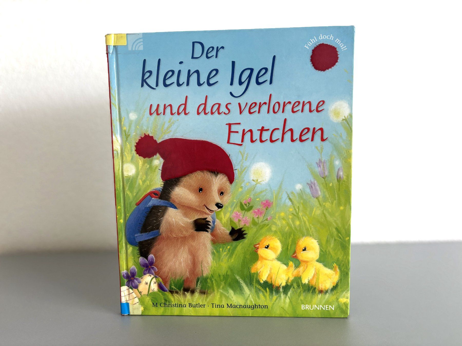 Bücher: Der kleine Igel Kinderbuch-Klassiker – Gebraucht aus Holzhäusern ZG von paula_w