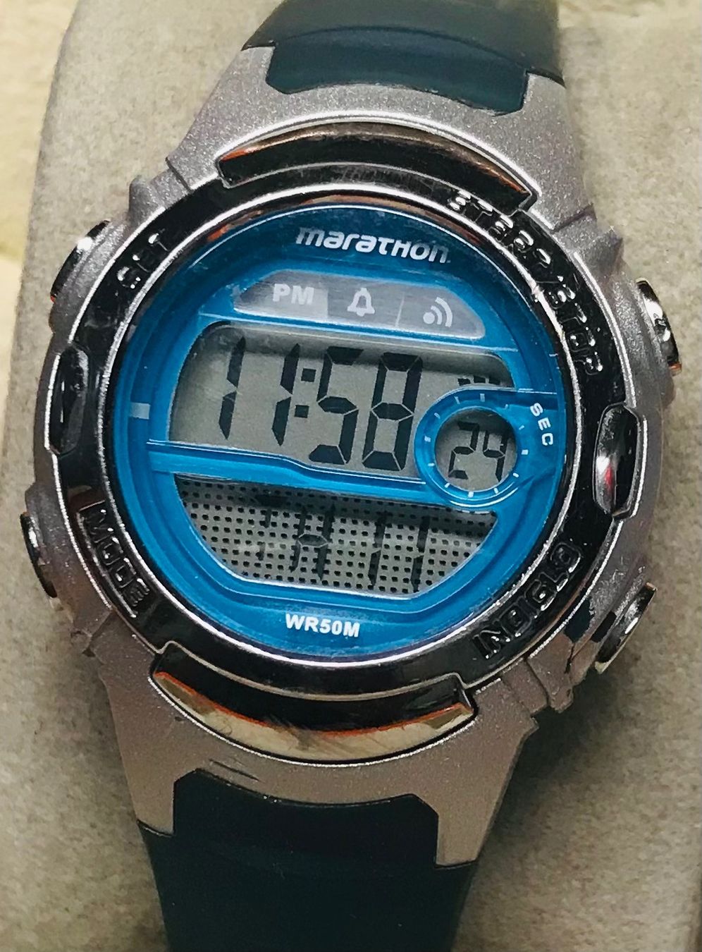 Orologi: MARATHON Digital ( Quartz / 35 mm ) – Usato da Oftringen venduto da Zofin365 2