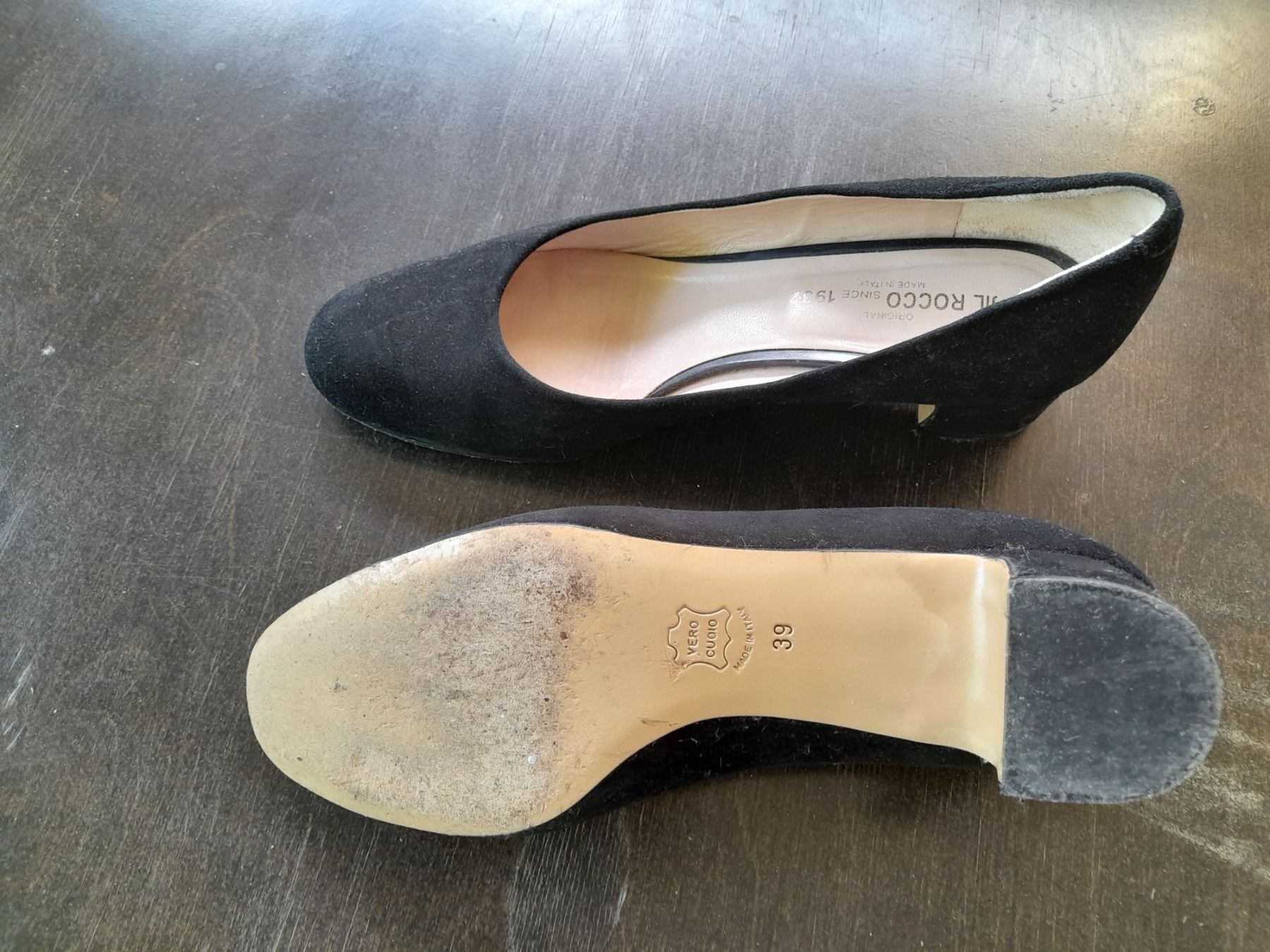Scarpe da donna: Pumps schwarz – Usato da Schaffhausen venduto da annsei 4