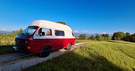VW T3 2.1 1987 Camper