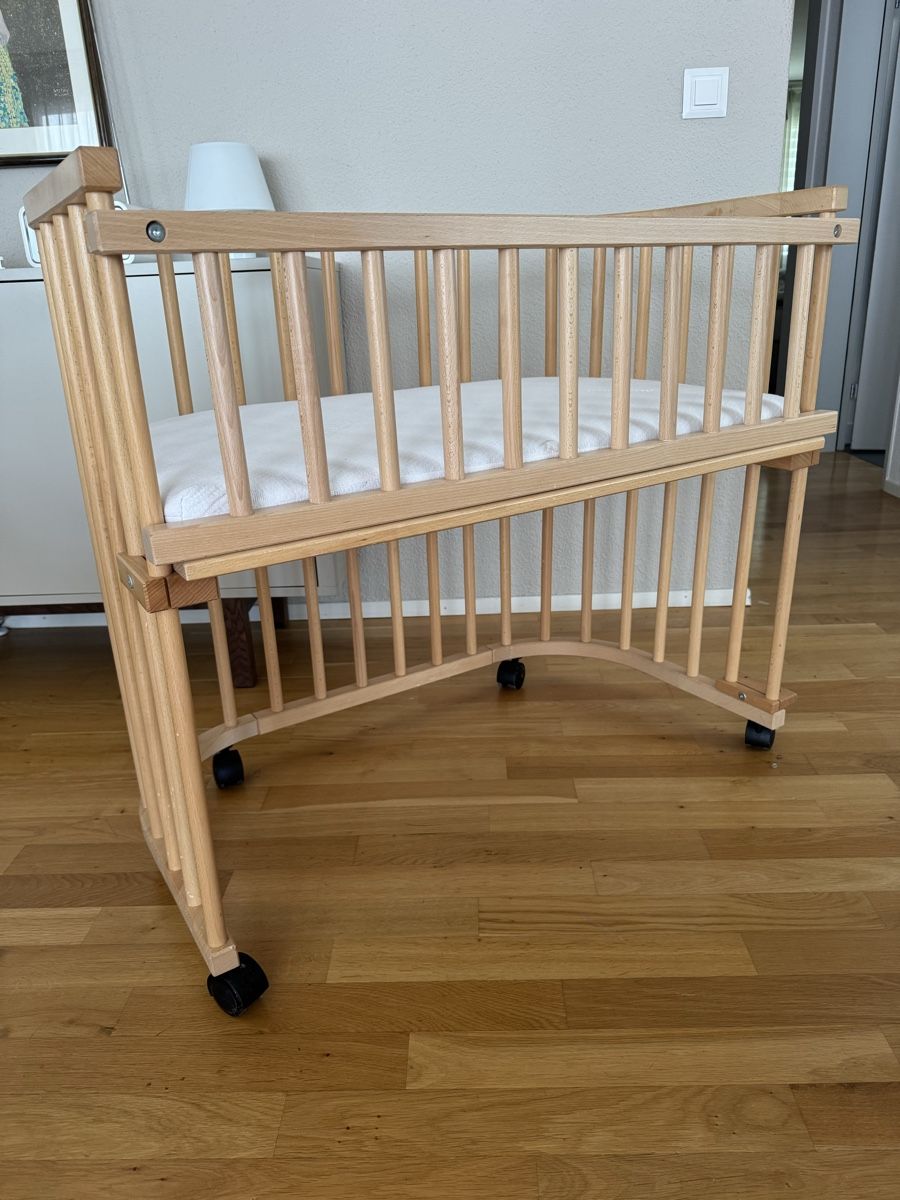Babybay Culle: babybay maxi Buche  – Usato da Galgenen venduto da Vintluxe 4