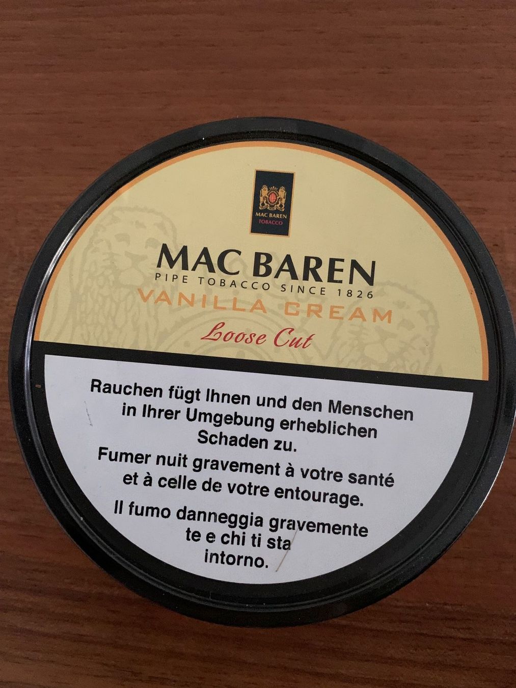 Tabacchi: Mac Baren und Winslow Tabak – Nuovo e nell'imballaggio originale da Brugg AG venduto da Lyma01 1