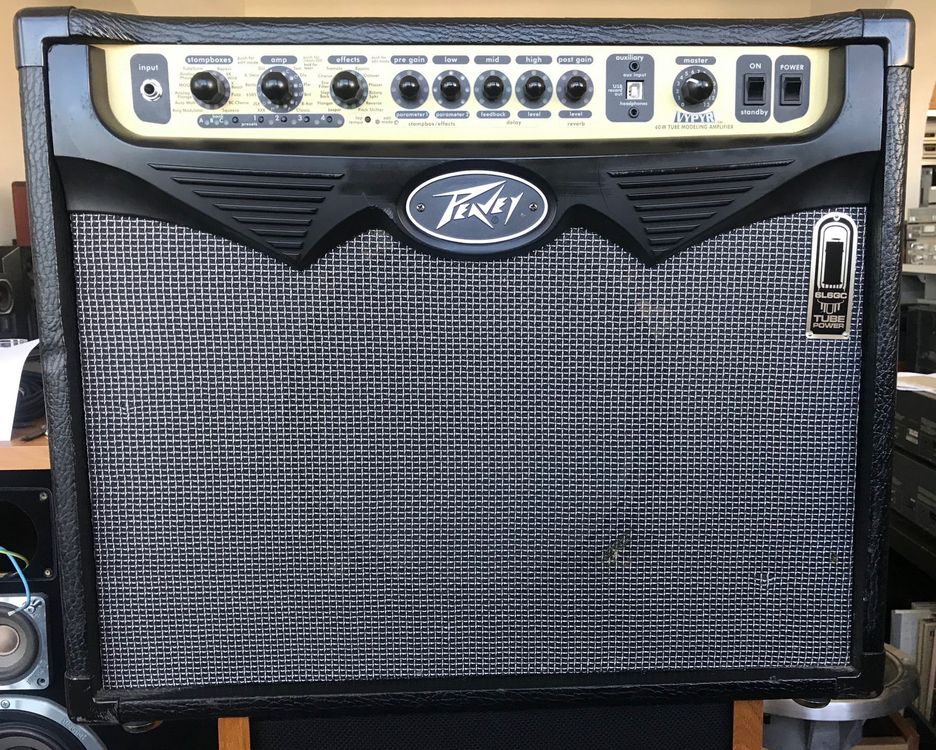 Peavey Vypyr 60 Tube Kaufen auf Ricardo