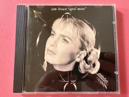 Sam Brown - April Moon
