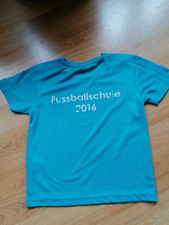 Sport Shirt / Fussballtrikot FC Hochdorf Gr. 130 / 140