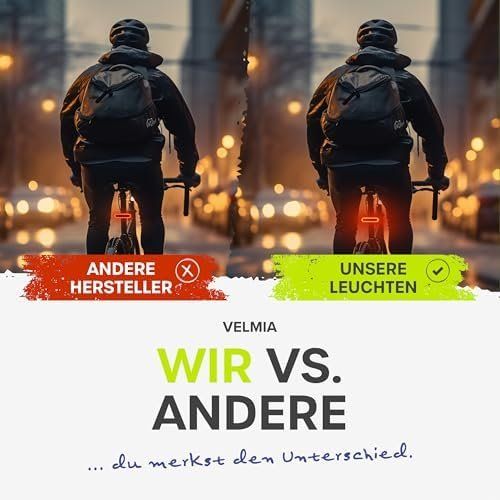 Pièces détachées: Fahrradlicht Set StVZO – Neuf avec emballage d'origine à Hundwil par Stallone6 7