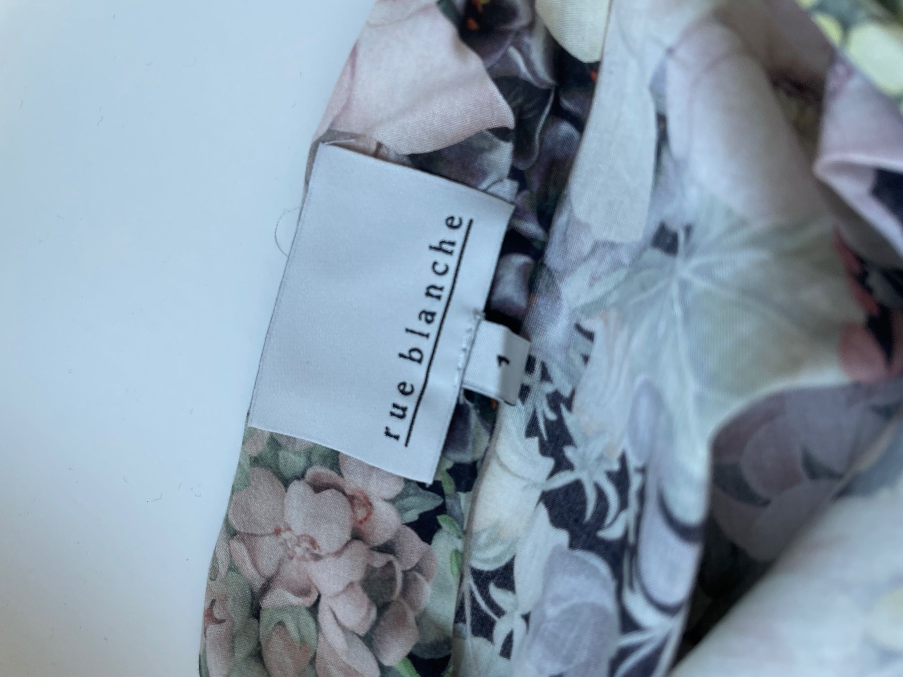Vestiti: Rue Blanche Sommerkleid Gr. 1 – Usato da Zürich venduto da Nhpp 6