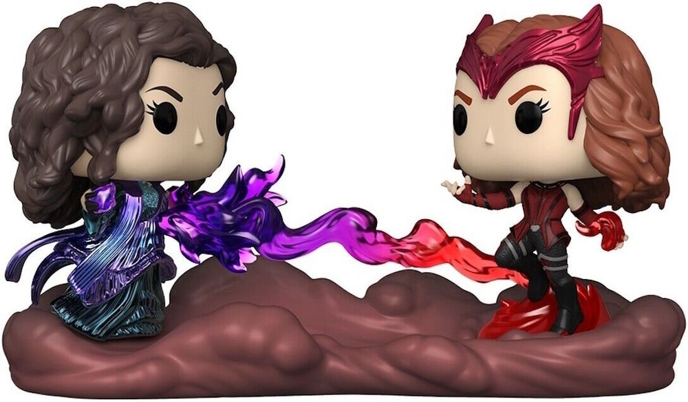PRÉ-VENDA: Funko Pop! Chaveiro Agatha Harkness - Loja TSC