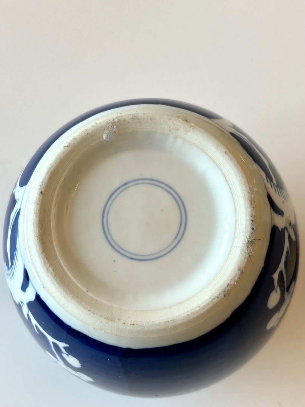 Vasi & Recipienti: Antike Chinesische Ingwerdose. – Usato da Luzern venduto da sse_hph5 6