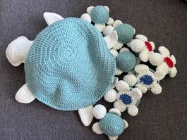 Schildkrötenmemory mint