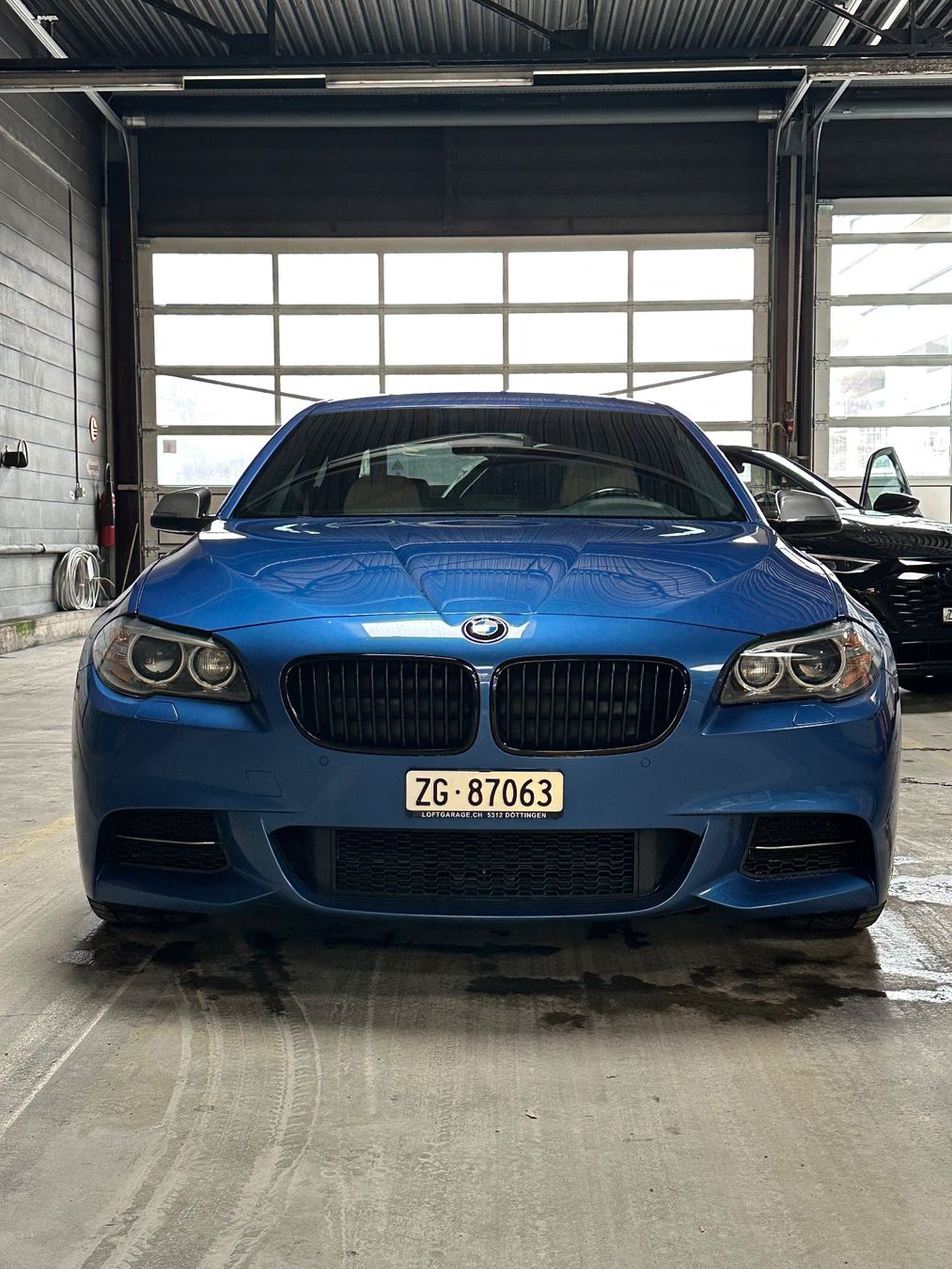 BMW Automobili: BMW M550d XDrive – Usato da Zug venduto da Msti69 1