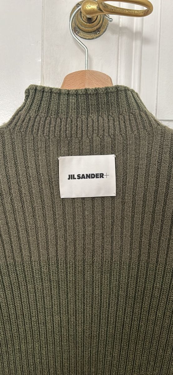 Jil Sander Maglioni & Felpe: Jil Sander wool sweater XS – Nuovo (secondo la descrizione) da Genève venduto da TreasureChest 4