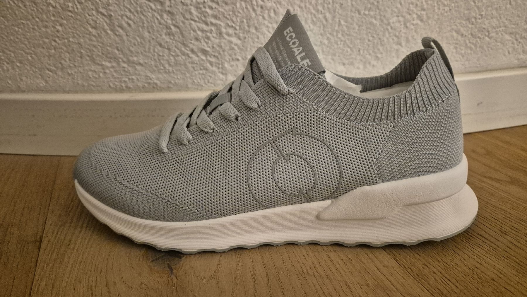 Damenschuhe: Ecoalf Sneaker Baby-Blue Gr. 40 – Neu (gemäss Beschreibung) aus Weisslingen von Zubi877 1