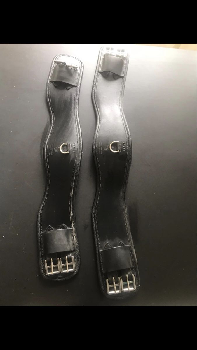 Selle & Accessori: Röösli Dressursattel – Usato da Rorbas venduto da Lizard79 2