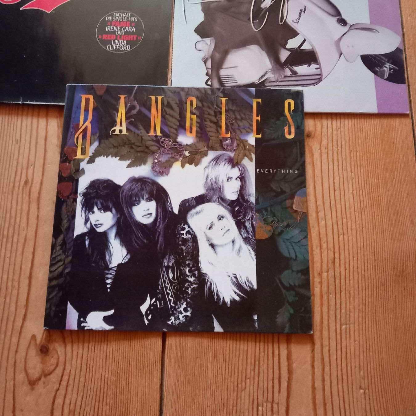 Dischi in vinile: 5 LP Schallplatten – Usato da Ebnat-Kappel venduto da blazzi 3