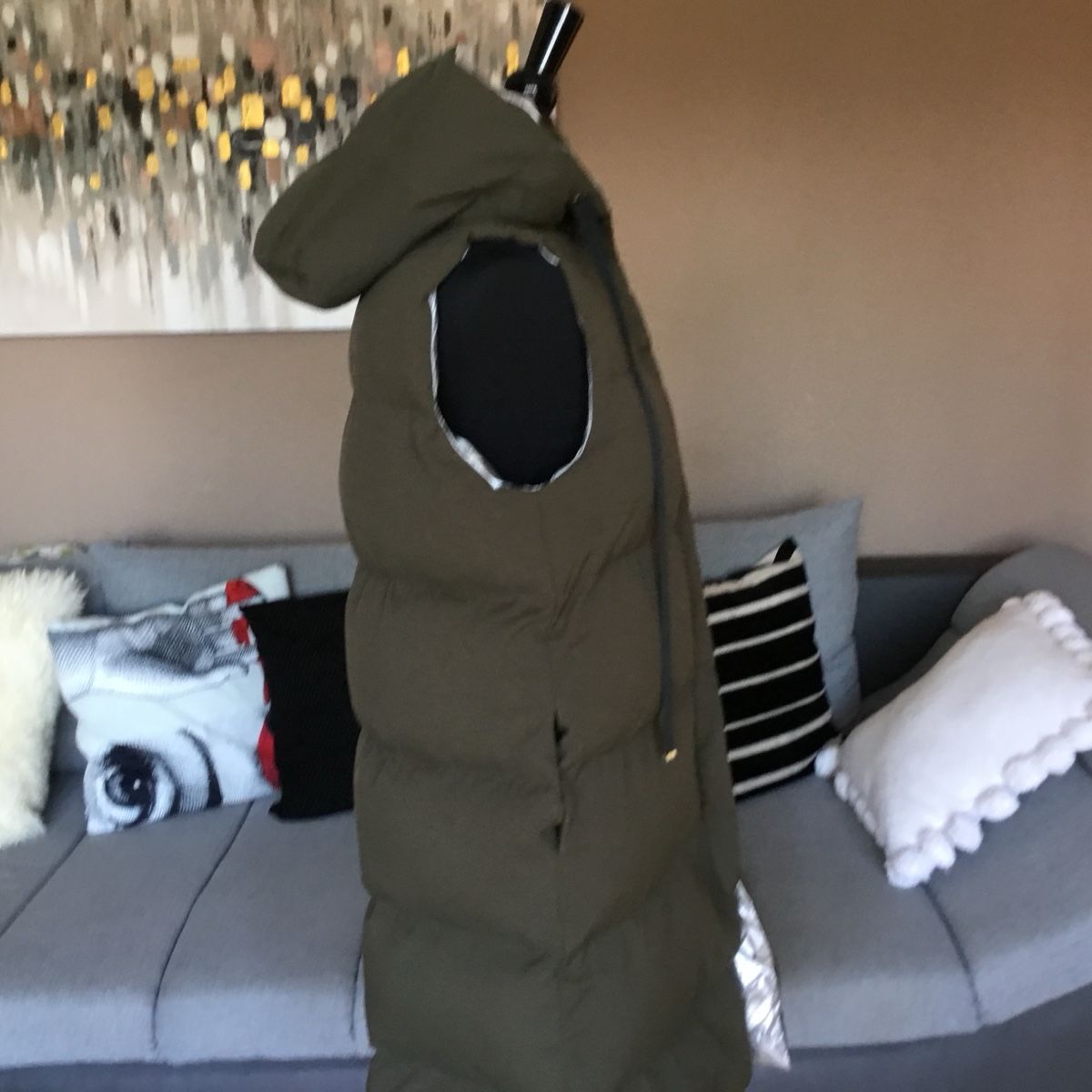 Gilets & Westen: Grande doudoune Gilet - 38-40 – Neu (gemäss Beschreibung) aus Fribourg von ficelle_de_luge 3