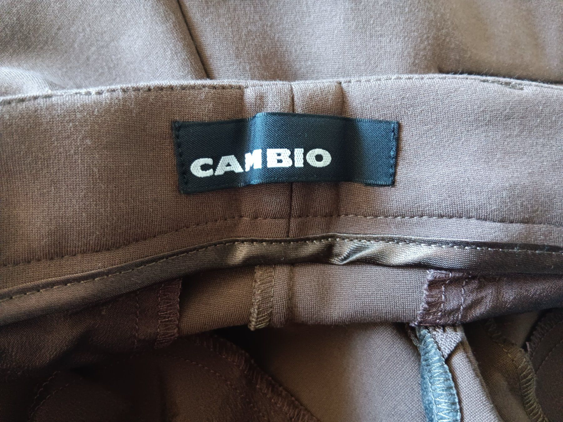 Cambio Pantaloni: CAMBIO Pantalon / Hose taille / Grosse M – Usato da Cossonay-ville venduto da Super-Price-Quality 9