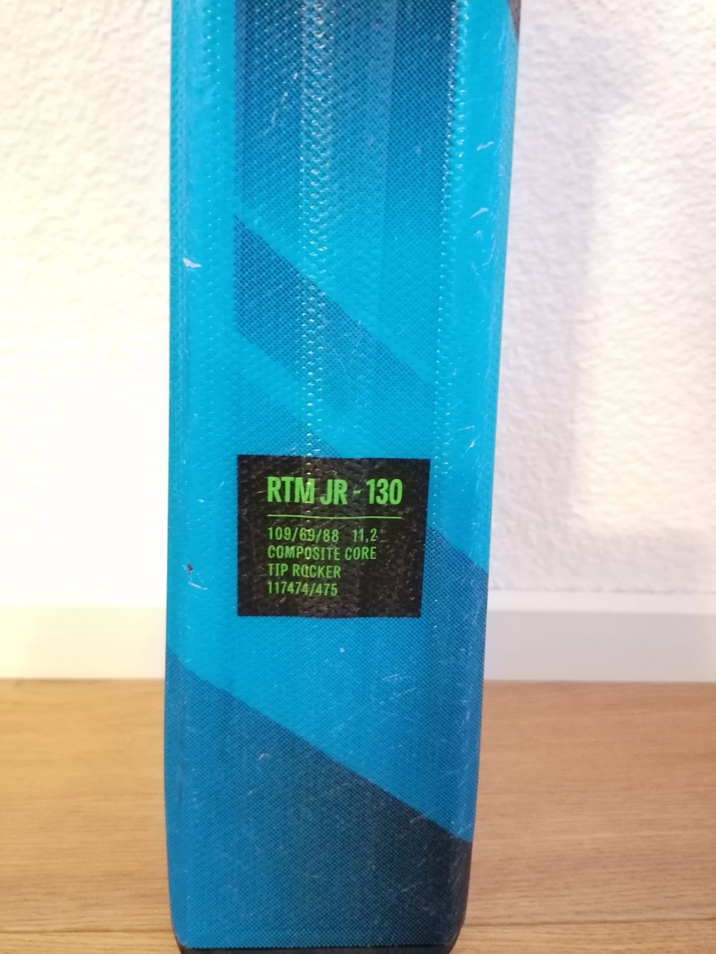 Völkl Sci: Ski 130 cm – Usato da Zetzwil venduto da drbw 2