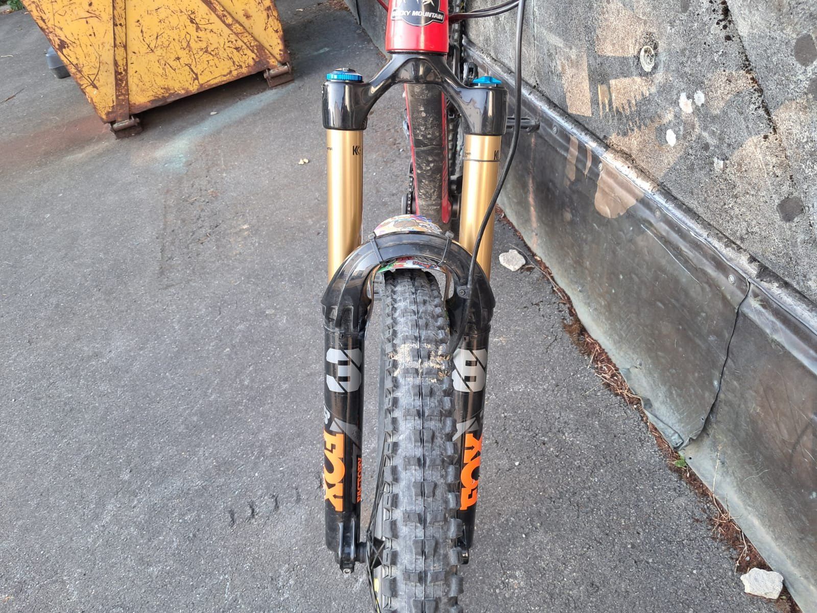 Rocky Mountain Bicycles Biciclette: Rocky Mountain Slayer 27.5 Zoll / Rahmengrösse "S" – Usato da Baar venduto da aerdna84 3