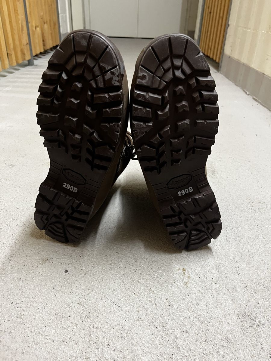 Scarpe da uomo: Schweizer Armee KS 19 Schwer – Nuovo e nell'imballaggio originale da Volketswil venduto da and_nz6x 4