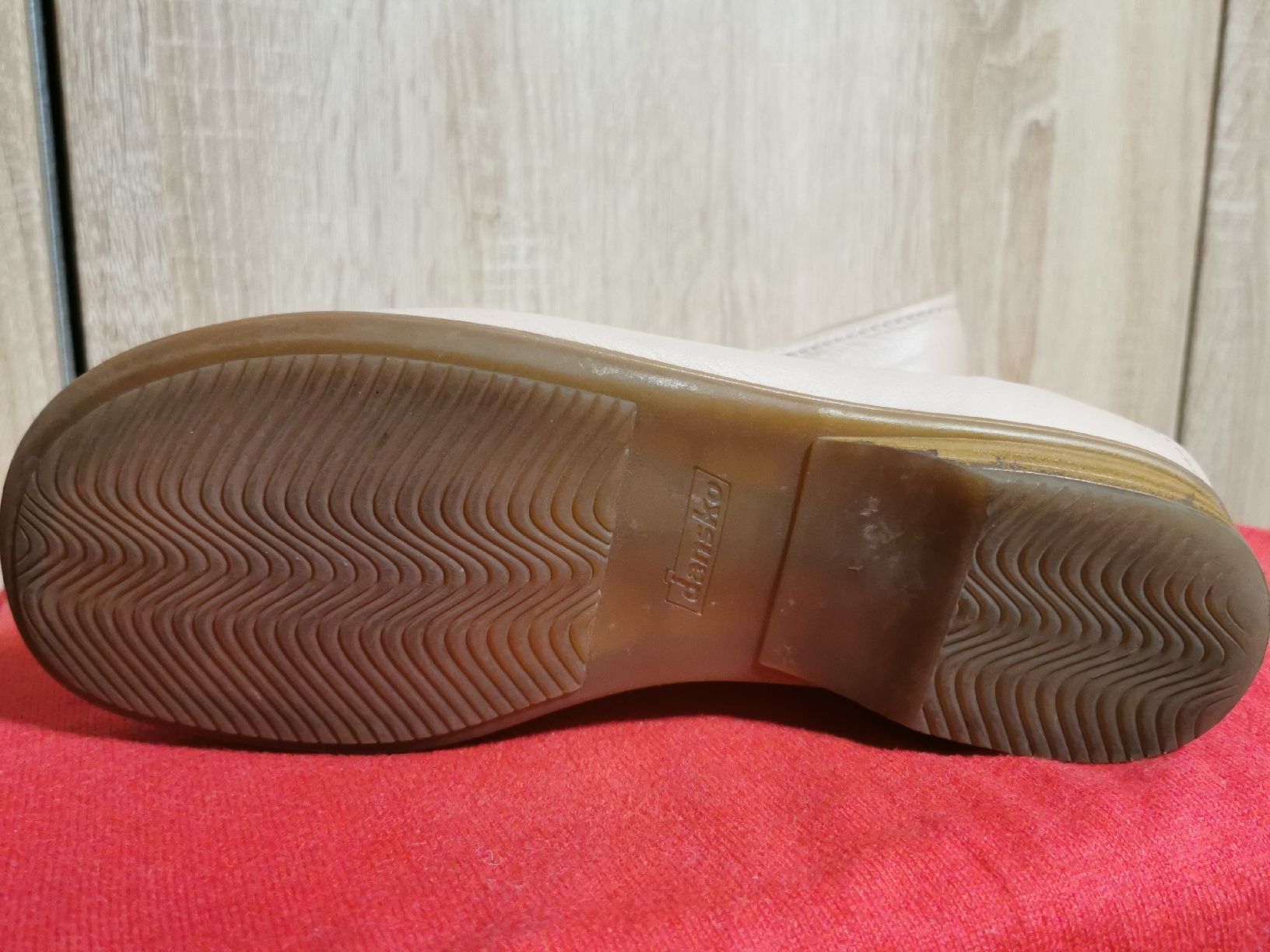 Scarpe da donna: Dansko Damen Schuhe Gr 38 – Usato da Schlieren venduto da vlalif 6