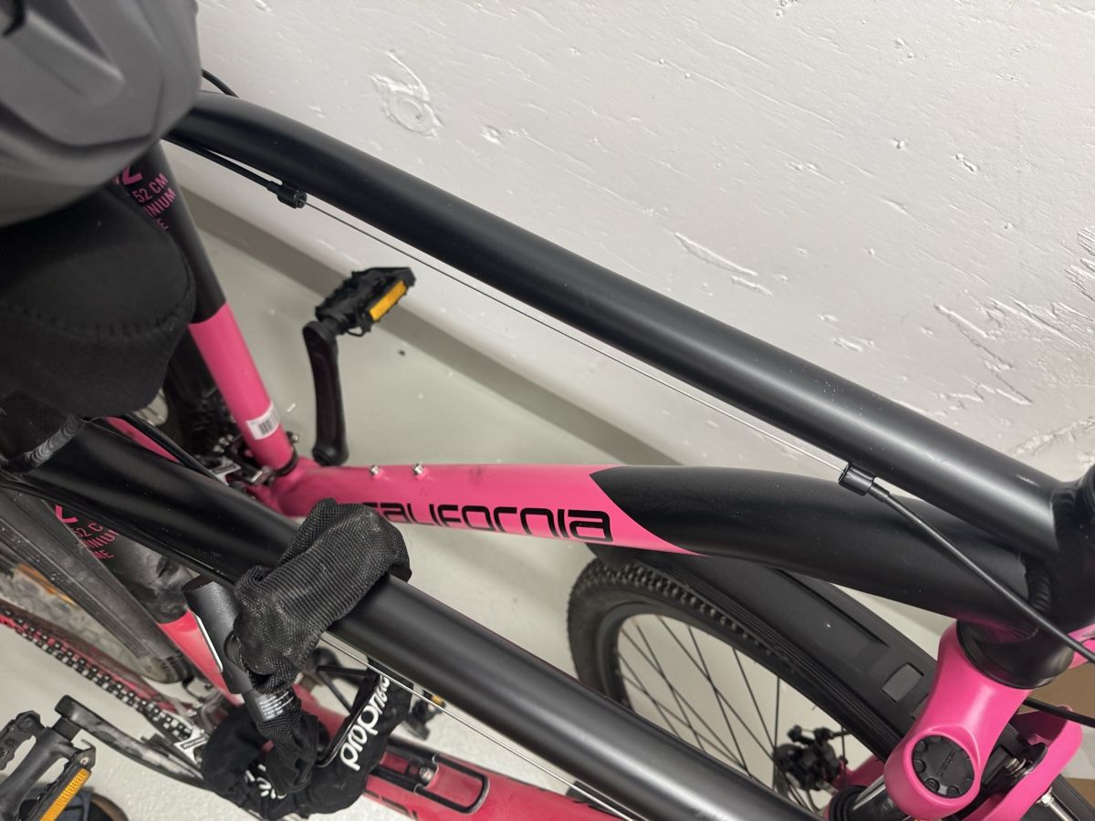 Biciclette: 2 velo - mountain bikes California 52” – Usato da Rorschach venduto da ilo_jxk7 2