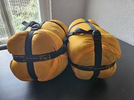 Schlafsack Mammut 195 L+R