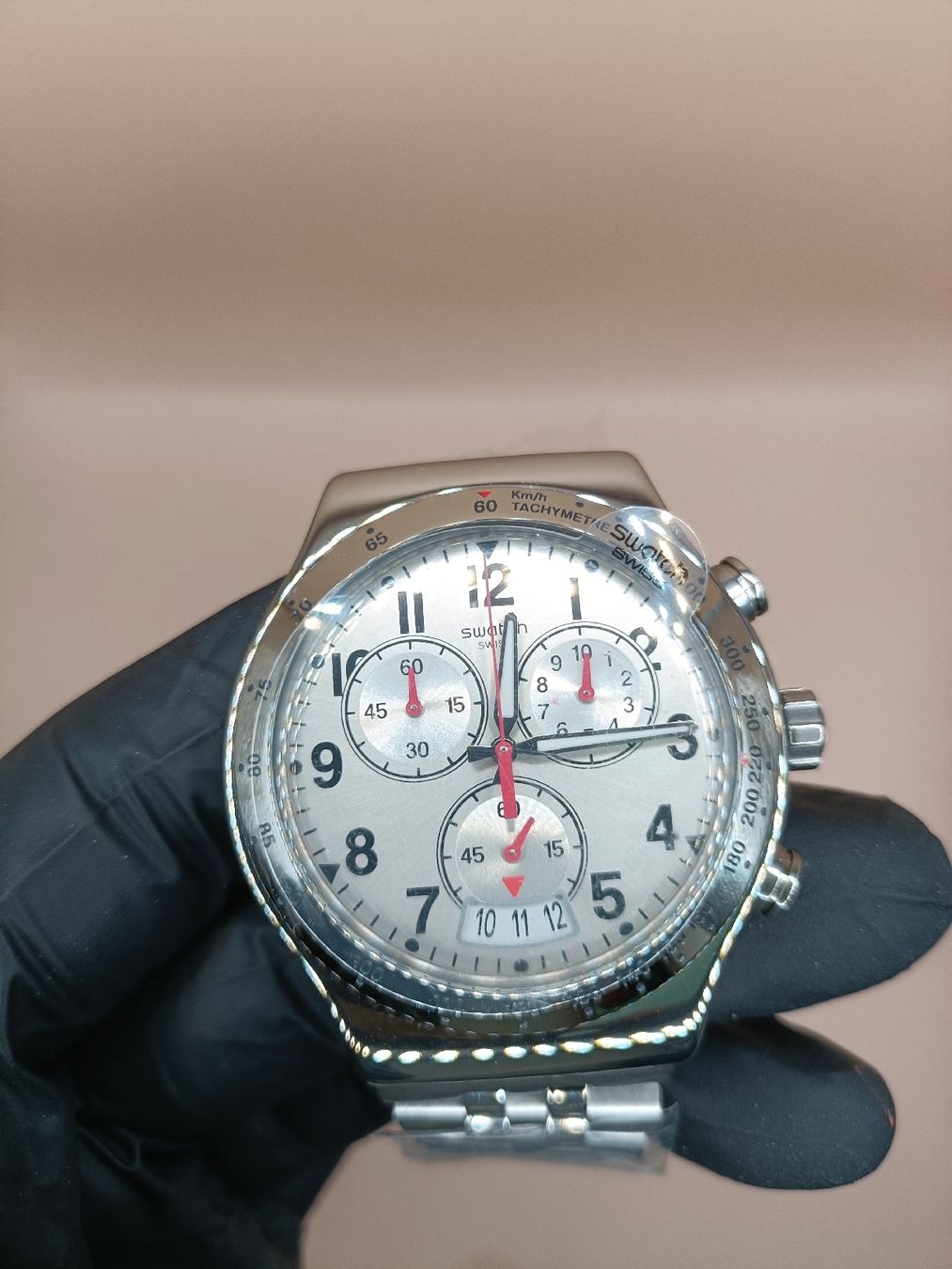 Swatch Uhren: Swatch Uhr  – Neu und originalverpackt aus Lausen von Best-Deal92
